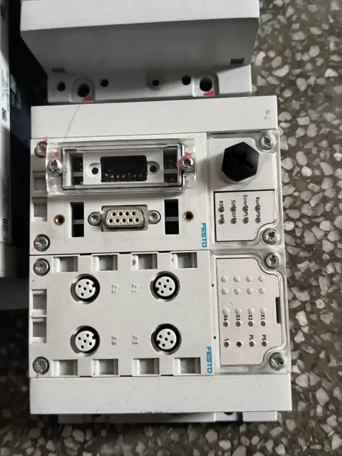 Festo CPX-FB23-24 Industrial Automation Component product photo 3