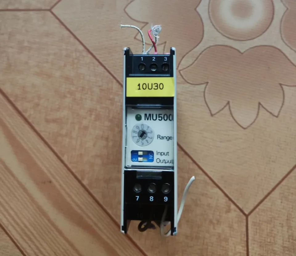 Martens Elektronik MU500-51-5 Industrial Automation Component product photo 1