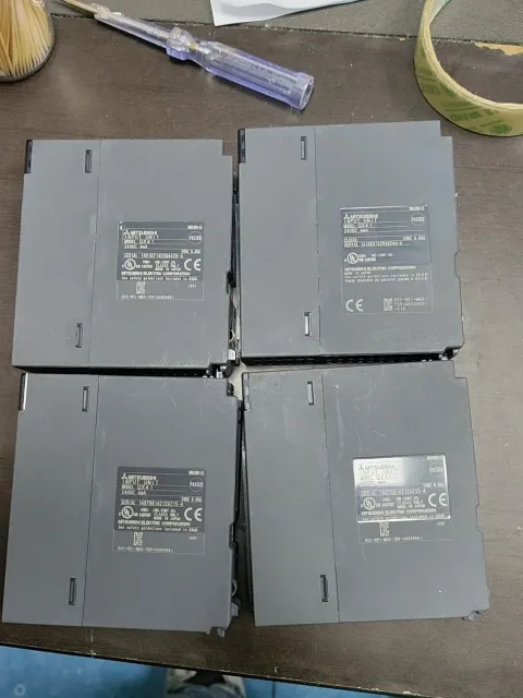 Mitsubishi Electric QX41 PLC Module product photo 2