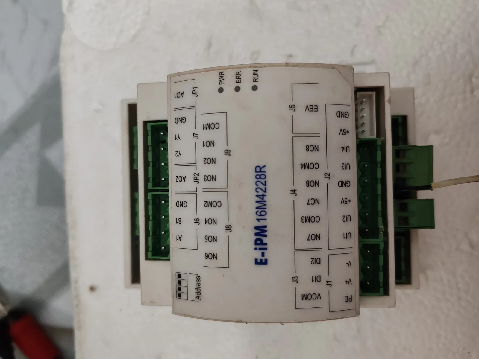 White Label E-iPM 16M4228R I/O Module product photo 1
