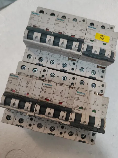 Siemens 5ST3010-0CC Industrial Sensor — product photo 7 of 11