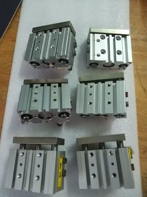 SMC MGPL16-10 Industrial Automation Component product photo 5