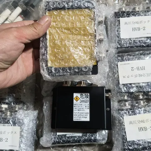 SSD / Shishido Electrostatic HVB-2 Industrial Automation Component product photo 6