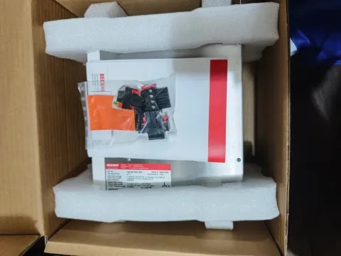 Beckhoff AX5106-0000-0200 Motor & Drive Component product photo 3