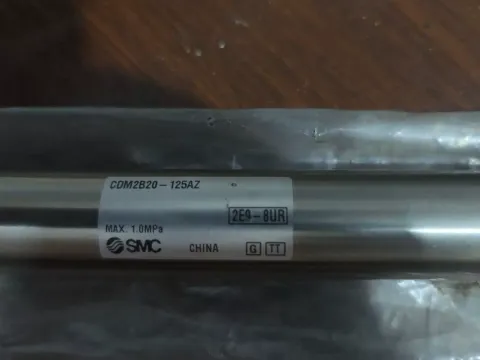 SMC CDM2B20-125AZ Industrial Automation Component product photo 2