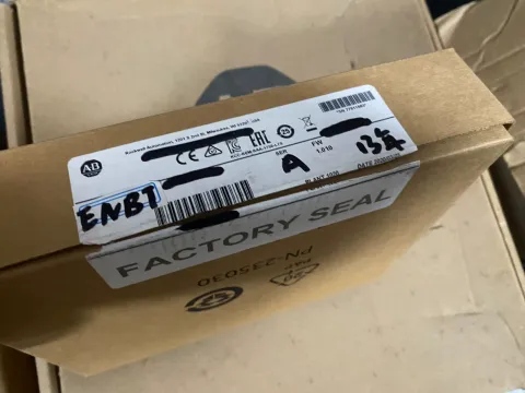 Unbranded Industrial 1756-ENBT Series A Industrial Control Board product photo 1