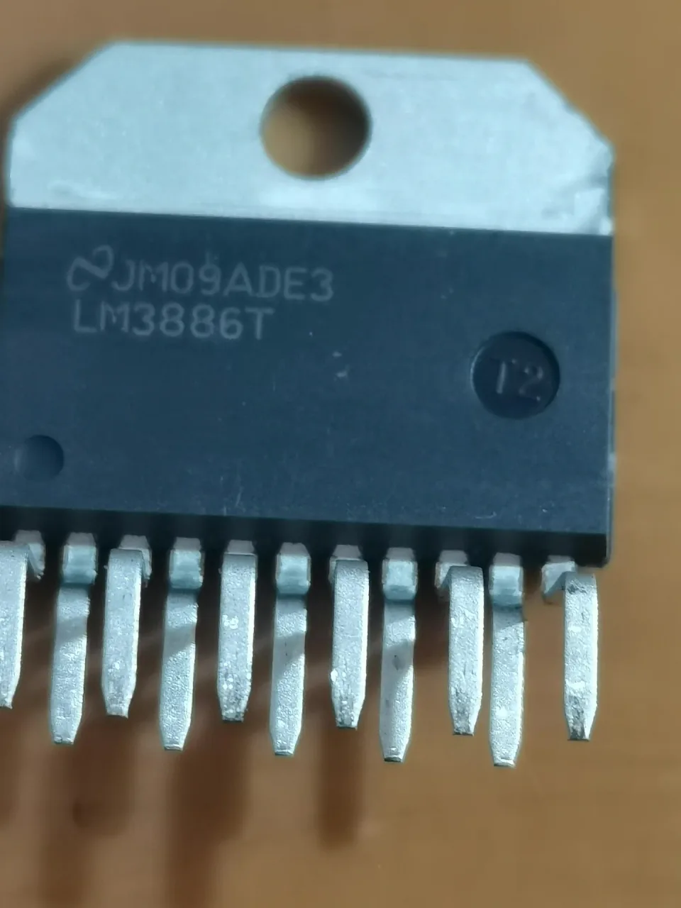 Unbranded Industrial LM3886T Power Electronics Module product photo 1