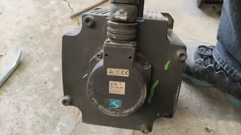 Mitsubishi Electric HC-SFS502 Motor & Drive Component product photo 7