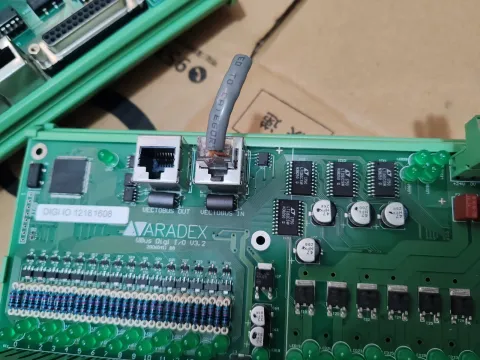 VARADEX VBus Digi I/O V3.2 / DIGI IO 12181608 I/O Module product photo 5