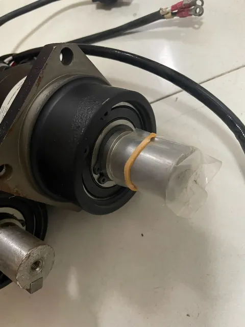 Mitsubishi Electric HC-PQ23G1K Motor & Drive Component — product photo 3 of 8