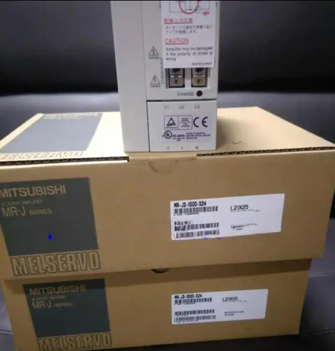 Mitsubishi Electric MR-J2-100D-S24 Motor & Drive Component product photo 3