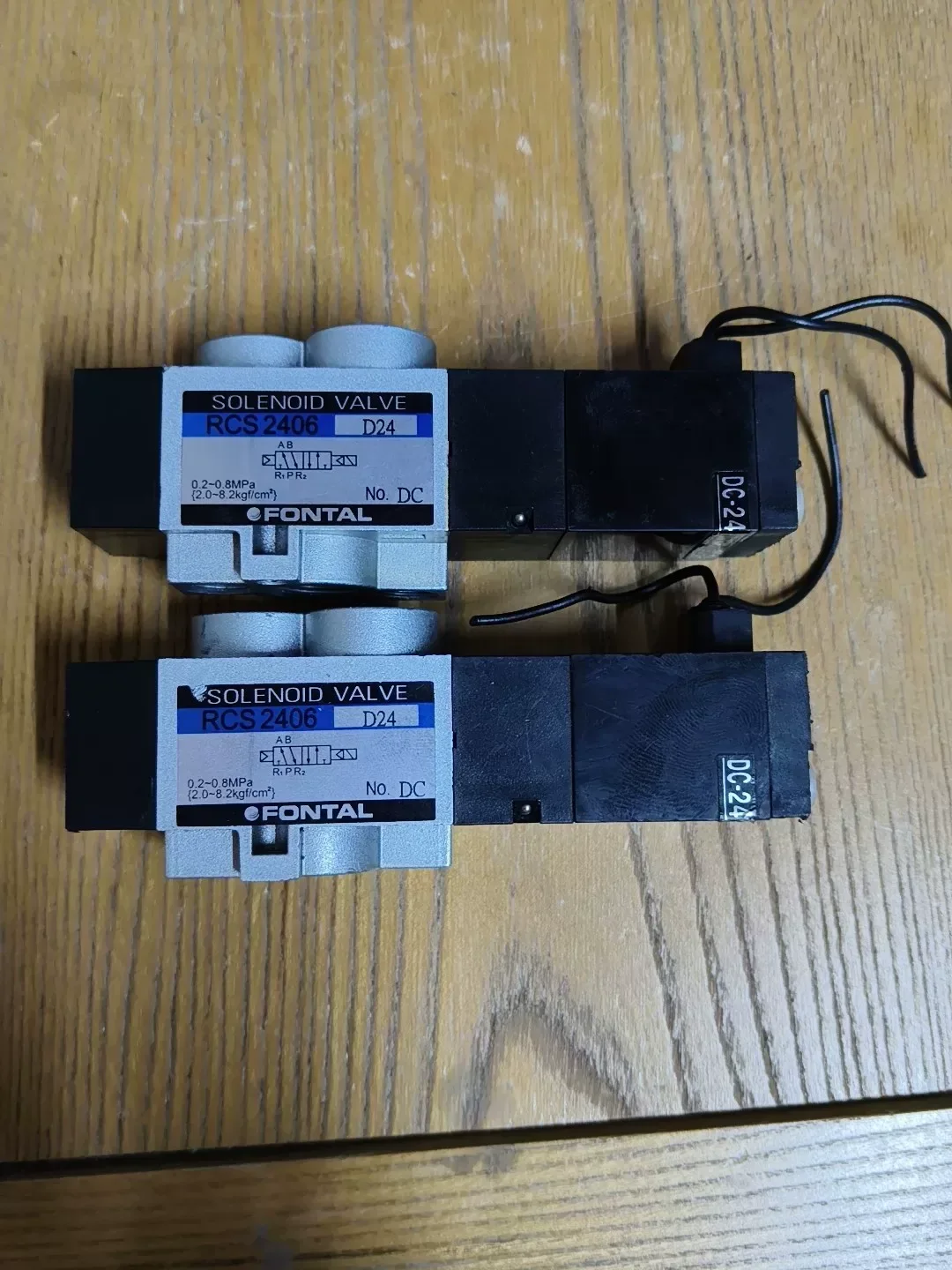 FONTAL RCS2408 D24 Industrial Automation Component product photo 1
