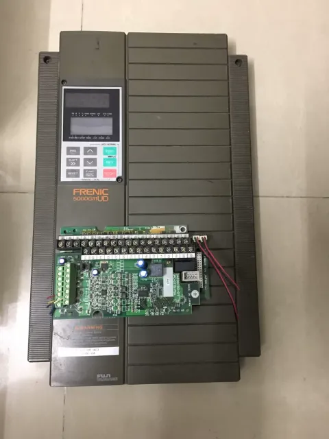 Fuji Electric SA530733-01 / OPC-G11S-PGA Industrial Control Board product photo 1