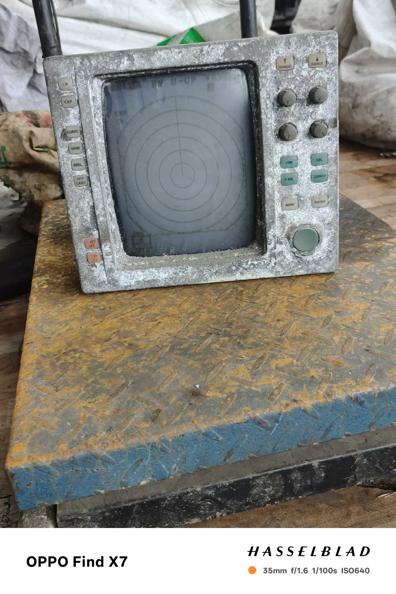 JRC NCD-1982 Industrial Automation Component product photo 1