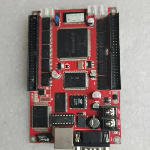 White Label SCL2008-N Industrial Control Board product photo 1