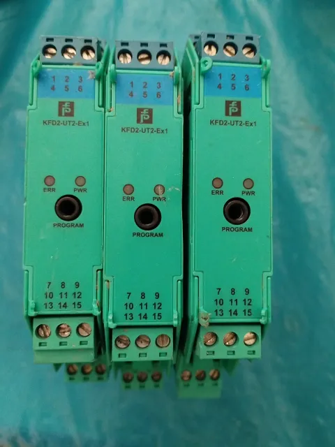 Pepperl+Fuchs 223812 Industrial Automation Component product photo 1