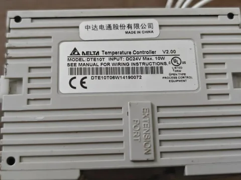 Delta Electronics DTE10T Industrial Control Board product photo 4