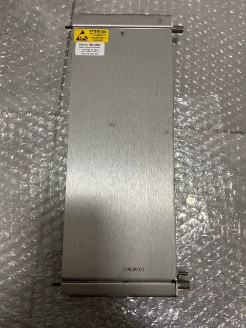 Bently Nevada 128229-01 I/O Module — product photo 19 of 66