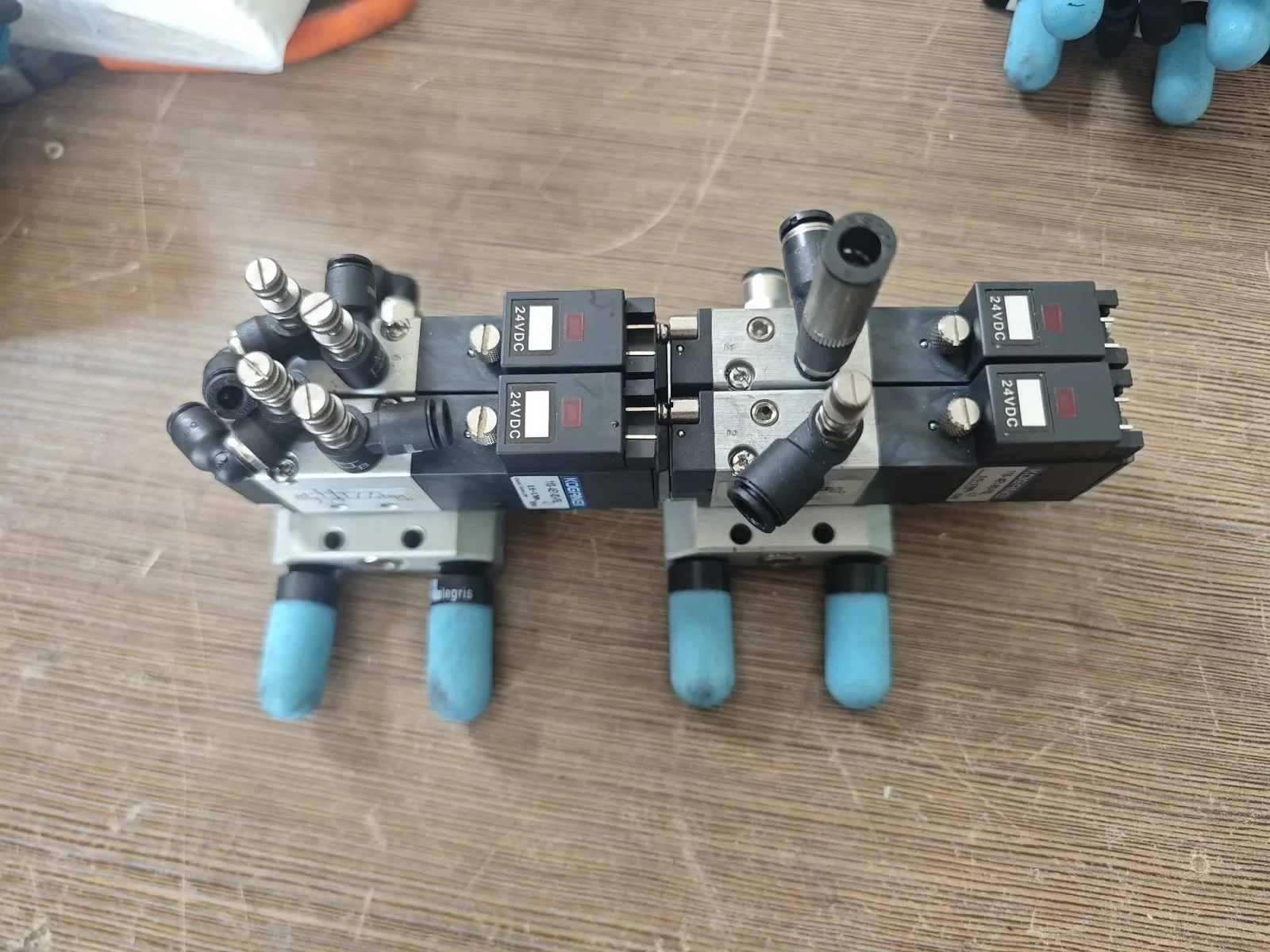 KOGANEI 110-4E1-83-PSL-L1 / 110M2F Industrial Automation Component product photo 1