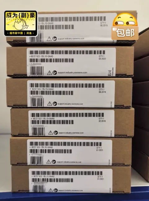 Siemens 6ES7 522-1BL10-0AA0 Industrial Automation Component — product photo 7 of 16