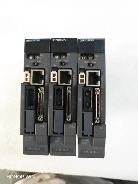 Mitsubishi Electric Q172DSCPU Industrial Control Board — product photo 3 of 58