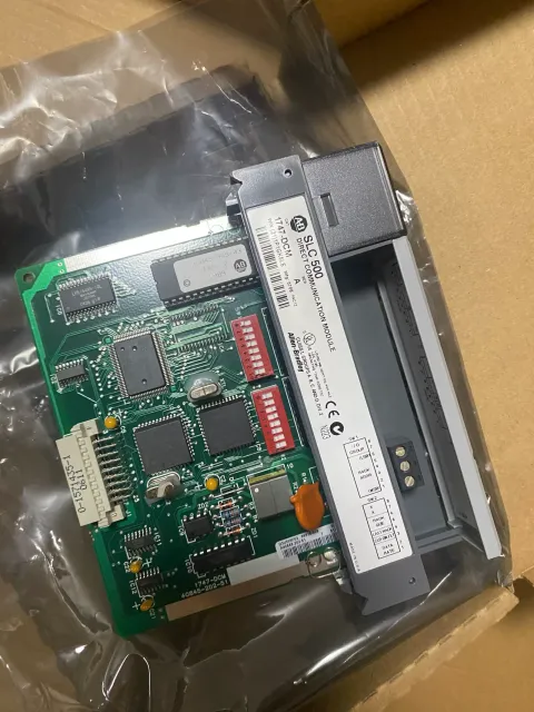 Allen-Bradley 1747-DCM Industrial Automation Component product photo 2