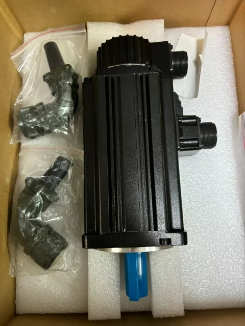 Delta ECMA-C21020SS Motor & Drive Component — product photo 14 of 18