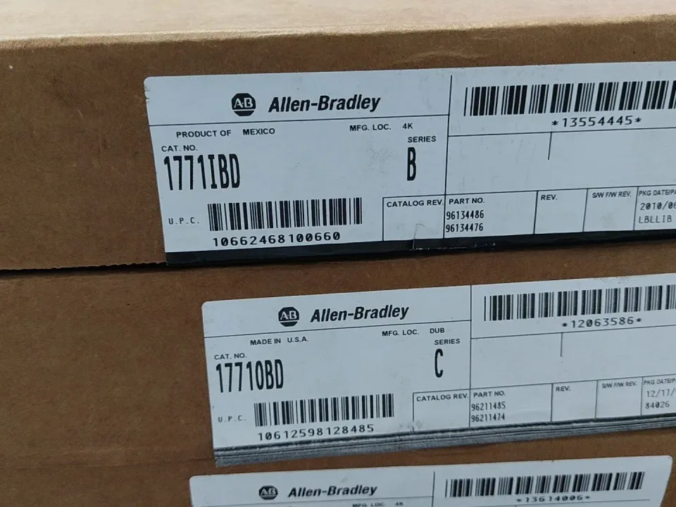 Allen-Bradley 1771-IBD PLC Module product photo 1