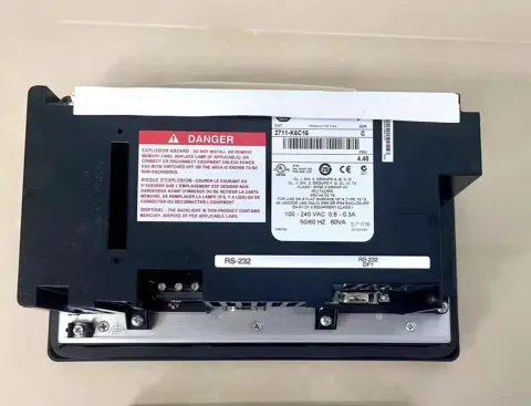 Allen-Bradley 2711-K6C16 Industrial Automation Component product photo 2