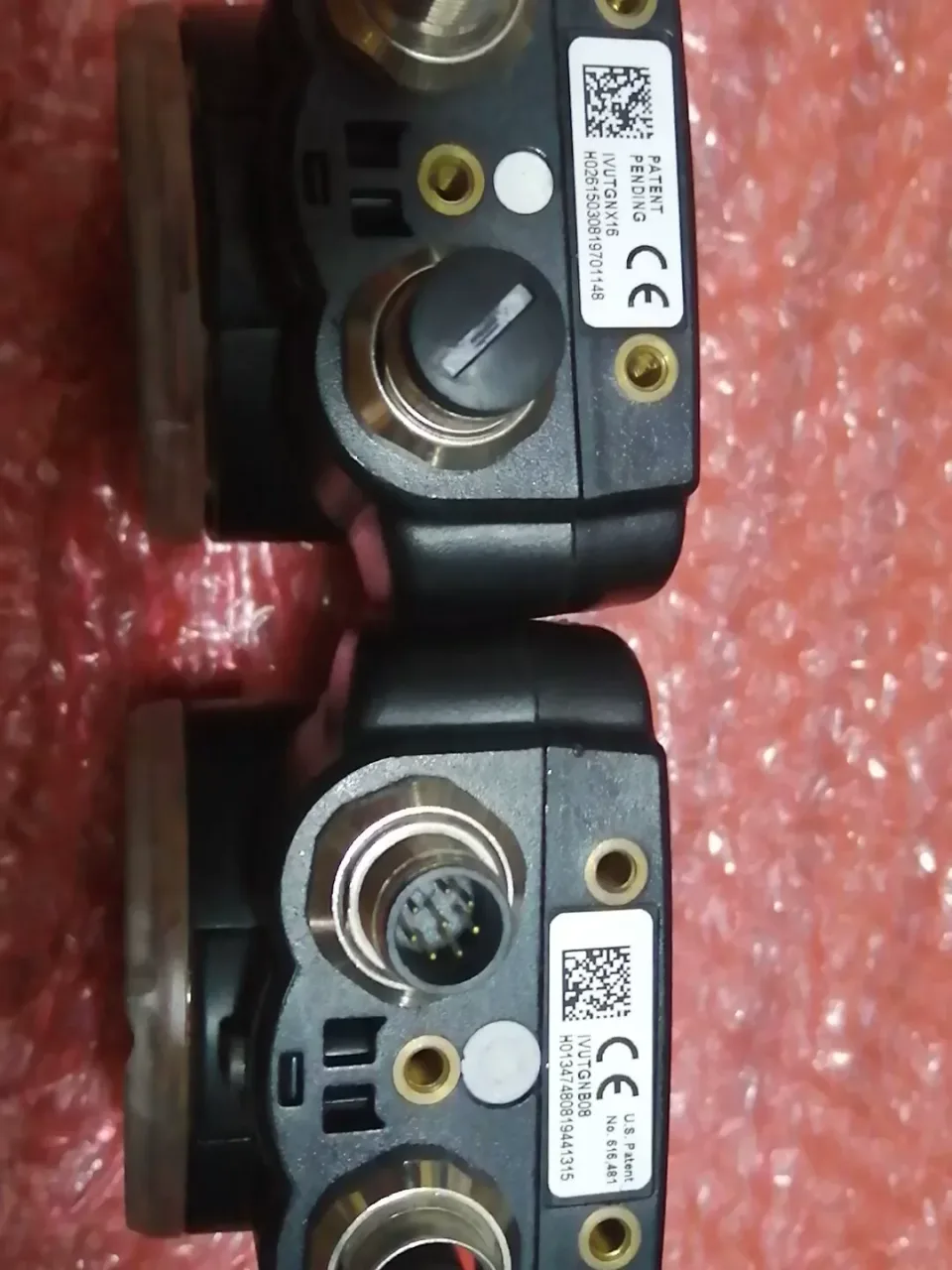 White Label IVUTGNBO8 / IVUTGNX16 Industrial Sensor product photo 1