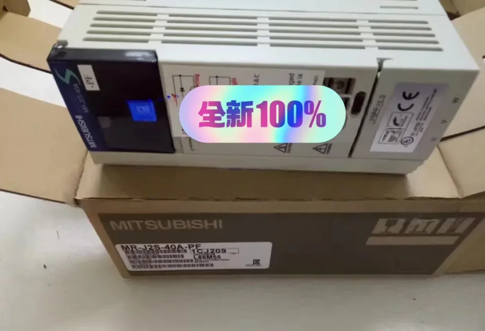 Mitsubishi Electric MR-J2S-40A-PF Motor & Drive Component — product photo 1 of 7