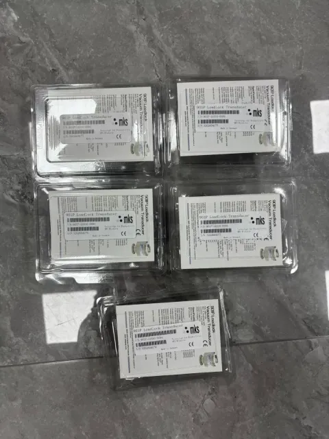 MKS Instruments 901P-41010-0094 Industrial Sensor — product photo 4 of 15