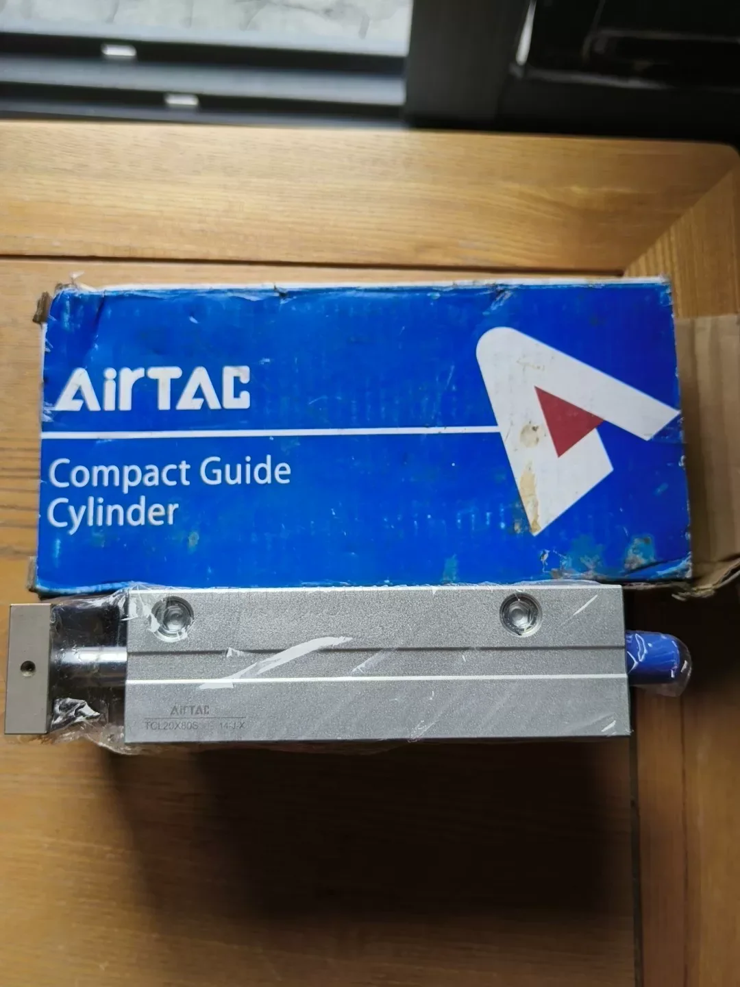 AirTAC TCL20X80S Industrial Automation Component product photo 1