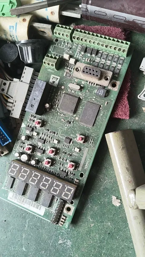 Siemens 6RA8087-6DV62-0AA0 Motor & Drive Component product photo 4