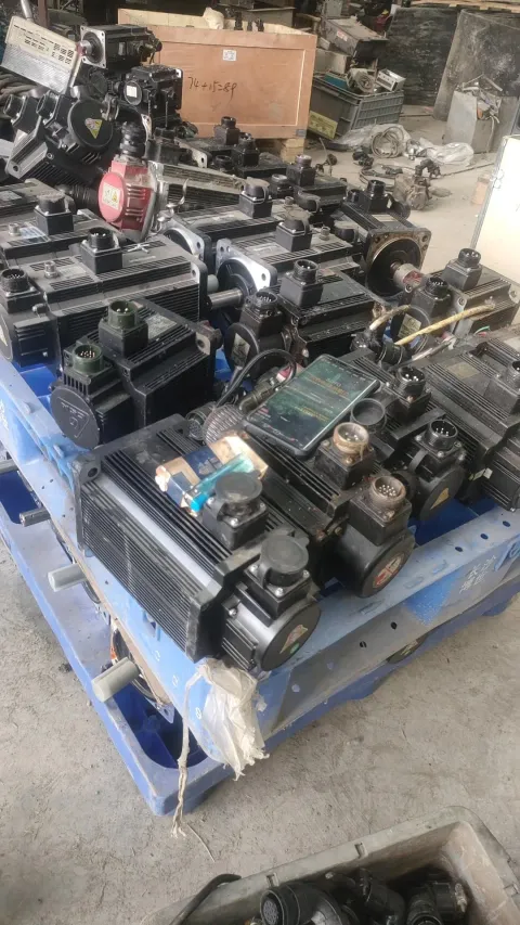 Siemens 1FL5060-0AC21-0AG0 Motor & Drive Component product photo 9