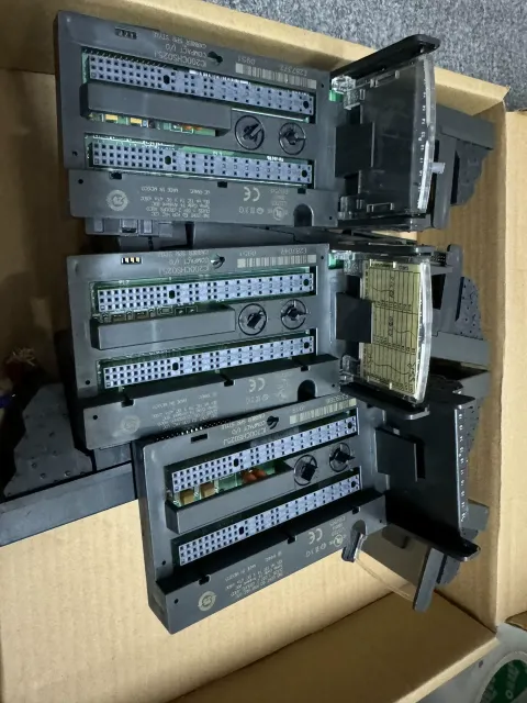 GE Fanuc IC200CHS025J PLC Module product photo 2