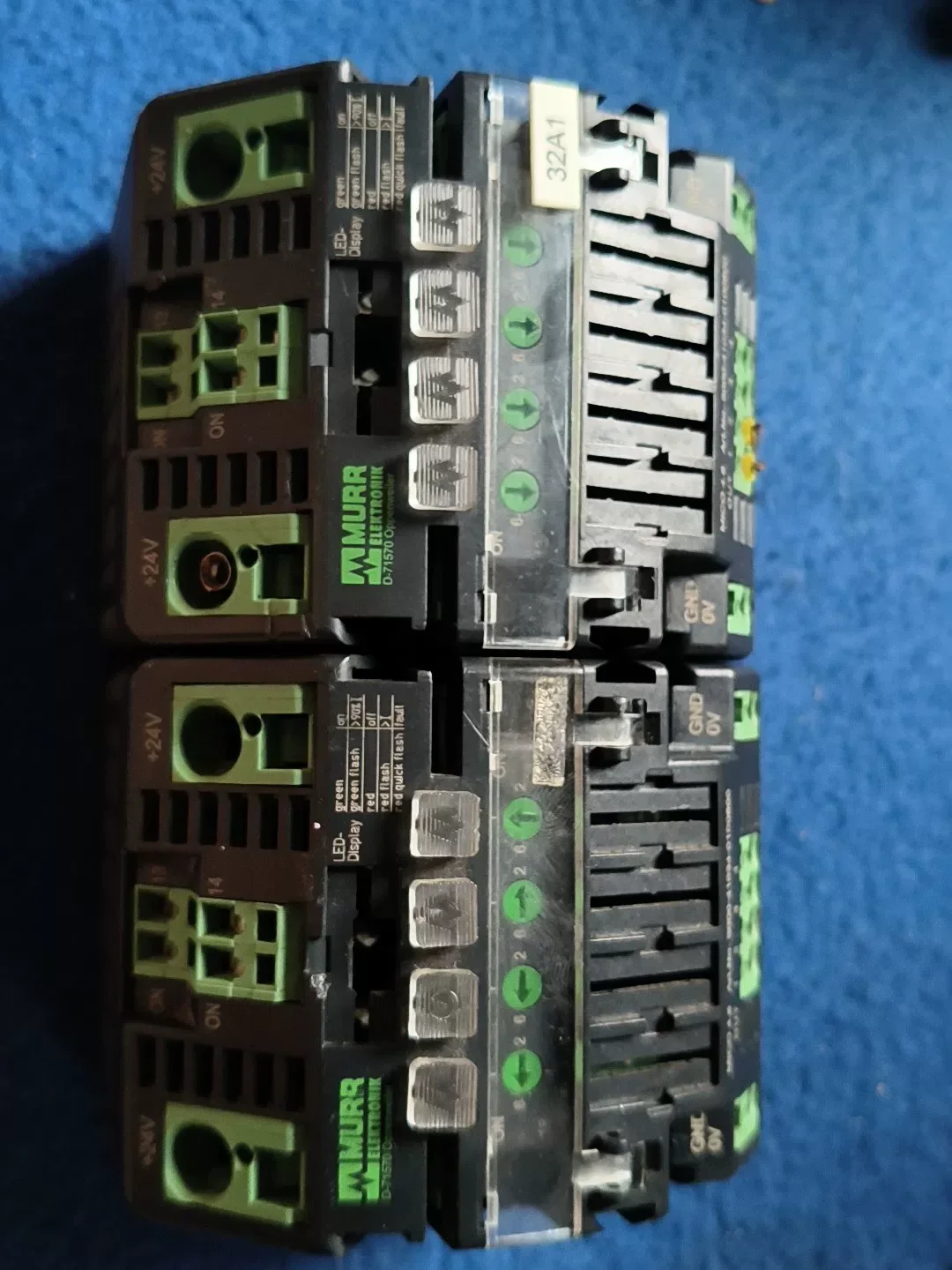 Murrelektronik 9000-41034-0100600 / MICO 4.6 Industrial Automation Component product photo 1
