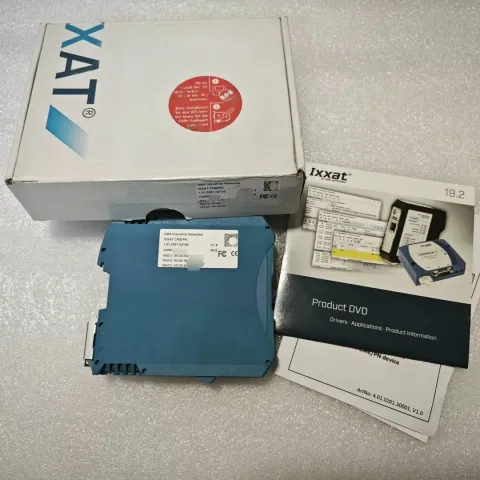 HMS / IXXAT IXXAT CME/PN 1.01.0261.02106 Industrial Automation Component product photo 1