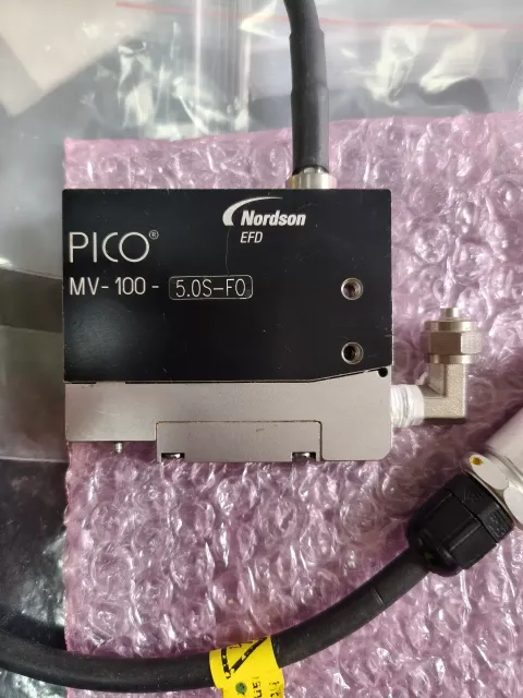 Nordson EFD MV-100-5.0S-F0 Industrial Automation Component product photo 1
