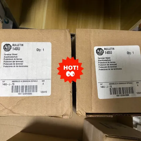 Allen-Bradley 140U-PB Industrial Automation Component product photo 2