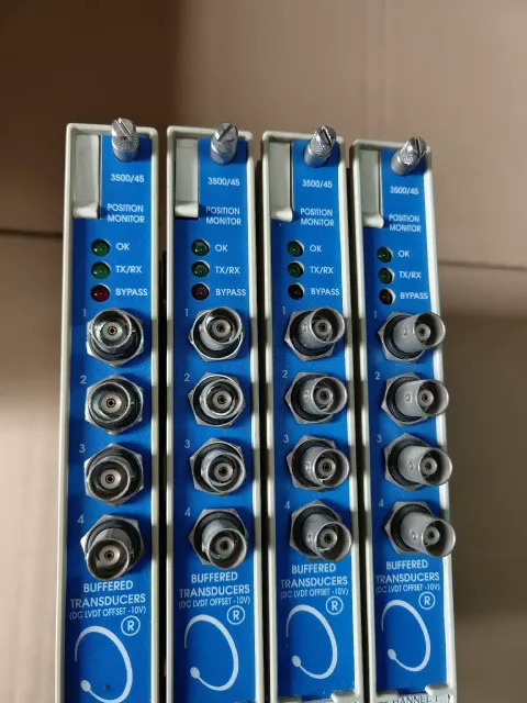 Bently Nevada 140072-04 Industrial Automation Component — product photo 2 of 15