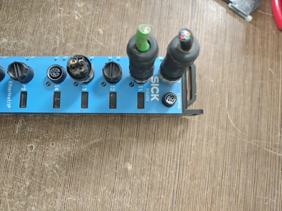 SICK SIG200-0A0512200 / 1089796 Industrial Sensor product photo 1
