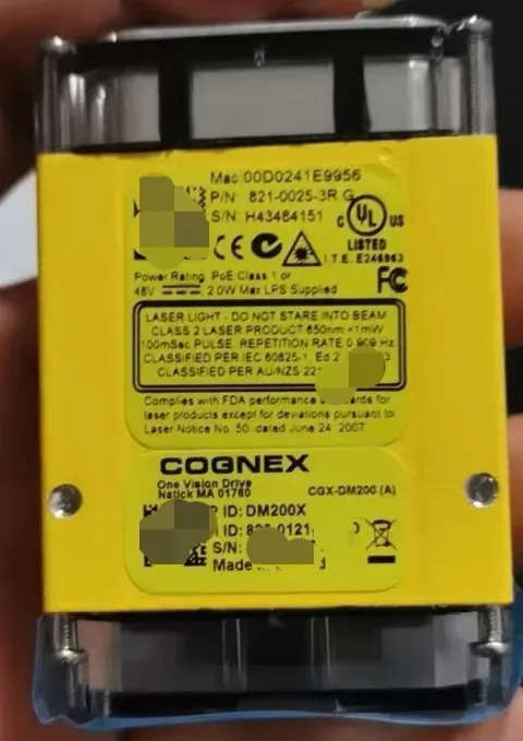 Cognex DMR-200X-01 Industrial Automation Component product photo 2
