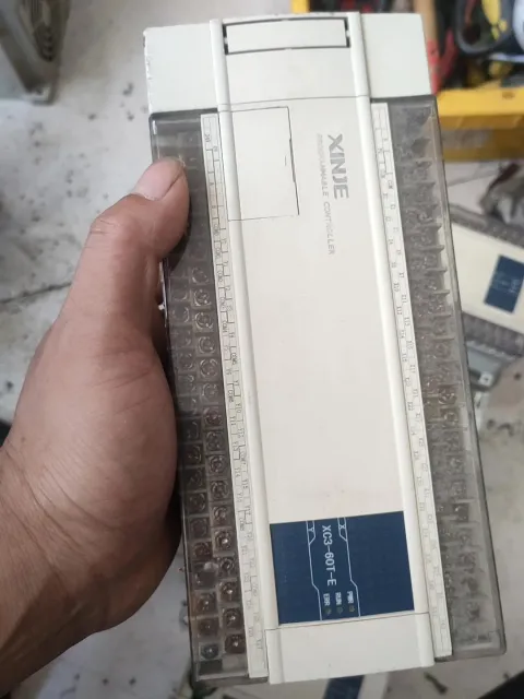 XINJE XC3-60T-E V3.3 PLC Module product photo 8