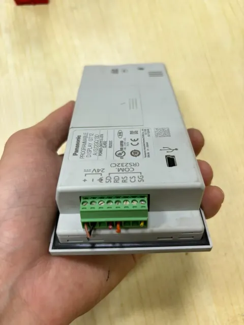Panasonic AIG12GQ13D PLC Module product photo 4