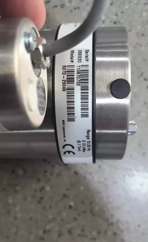 MKS 627D-29049 Industrial Sensor product photo 5