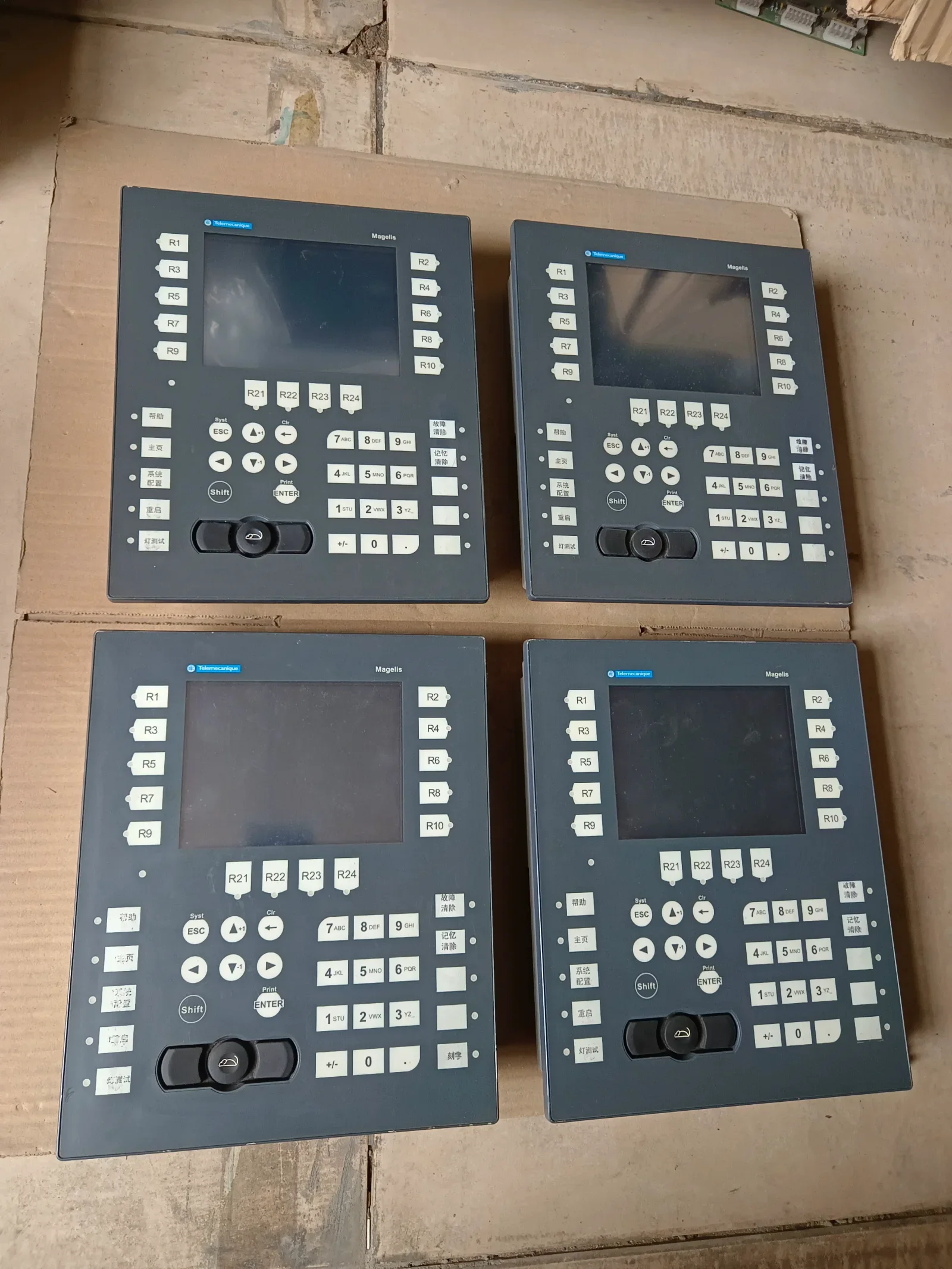 Schneider Electric / Telemecanique XBTGK2330 Industrial Automation Component product photo 1