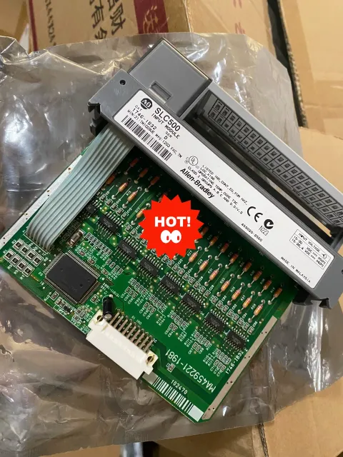Allen-Bradley 1746-IB32 Industrial Automation Component product photo 2