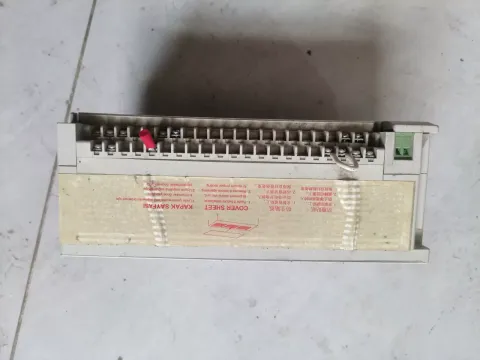 Delta DVP64EH00R3 PLC Module product photo 6