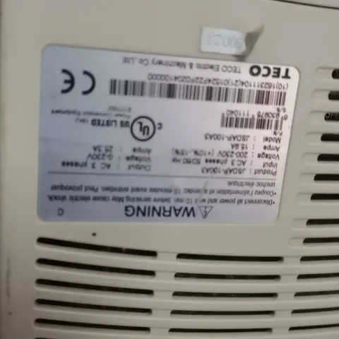 White Label JSDAP-100A3 Motor & Drive Component product photo 2